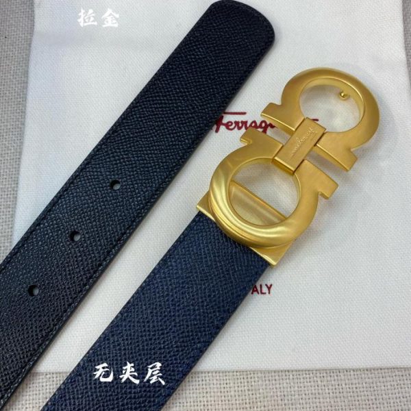 replica,repliche,fake,1:1,earrings,bracelet,ring,jewelry Chip NFC Ferragamo da 3,5 cm