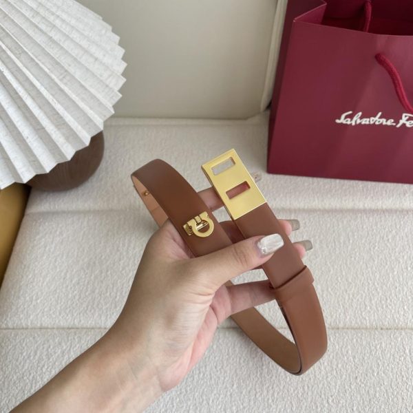 replica,repliche,fake,1:1,earrings,bracelet,ring,jewelry Ferragamo nuovo modello larghezza 2,5 cm
