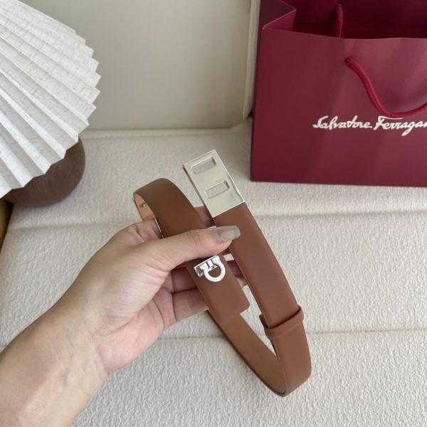 replica,repliche,fake,1:1,earrings,bracelet,ring,jewelry Ferragamo nuovo modello larghezza 2,5 cm