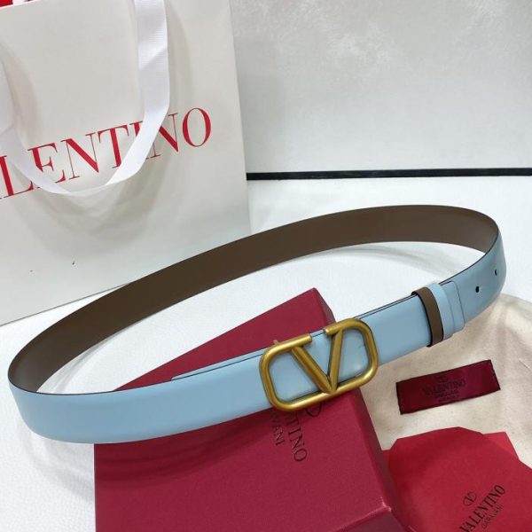 replica,repliche,fake,1:1,earrings,bracelet,ring,jewelry Larghezza cintura reversibile VLOGO SIGNATURE: 3 cm