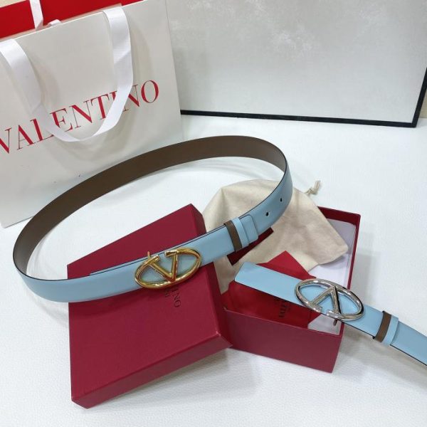 replica,repliche,fake,1:1,earrings,bracelet,ring,jewelry Larghezza cintura reversibile VLOGO SIGNATURE: 3 cm