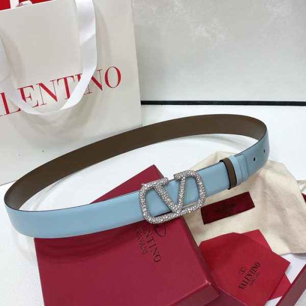 replica,repliche,fake,1:1,earrings,bracelet,ring,jewelry Larghezza cintura reversibile VLOGO SIGNATURE: 3 cm