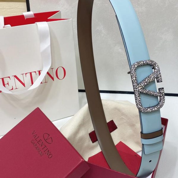 replica,repliche,fake,1:1,earrings,bracelet,ring,jewelry Larghezza cintura reversibile VLOGO SIGNATURE: 3 cm