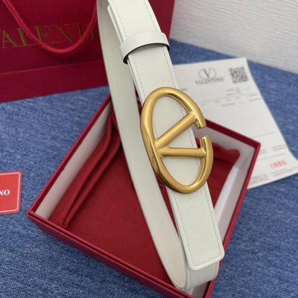 replica,repliche,fake,1:1,earrings,bracelet,ring,jewelry VALENTINOModello classico biuso da 3,0 cm