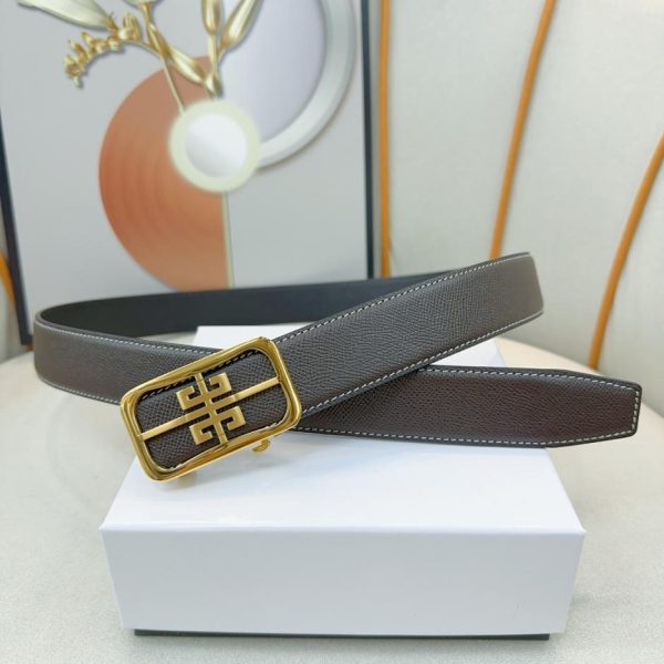 replica,repliche,fake,1:1,earrings,bracelet,ring,jewelry Larghezza pelle di vitello GIVENCHY-3,5 cm