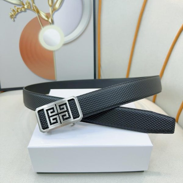 replica,repliche,fake,1:1,earrings,bracelet,ring,jewelry Larghezza pelle di vitello GIVENCHY-3,5 cm