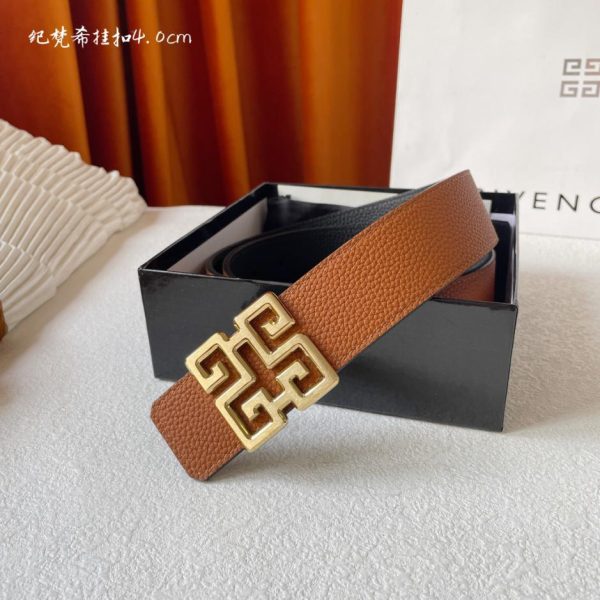replica,repliche,fake,1:1,earrings,bracelet,ring,jewelry GIVENCHY nuova cintura larghezza 4,0 cm