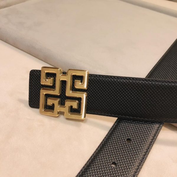 replica,repliche,fake,1:1,earrings,bracelet,ring,jewelry Cintura da uomo GIVENCHY 4.0CM