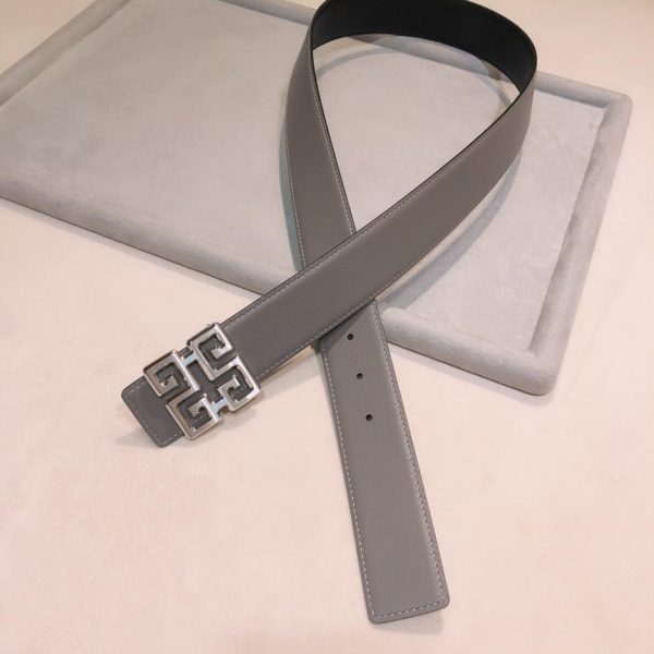 replica,repliche,fake,1:1,earrings,bracelet,ring,jewelry Cintura da uomo GIVENCHY 4.0CM