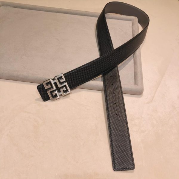 replica,repliche,fake,1:1,earrings,bracelet,ring,jewelry Cintura da uomo GIVENCHY 4.0CM