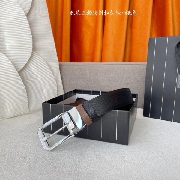 replica,repliche,fake,1:1,earrings,bracelet,ring,jewelry La fibbia ad ardiglione Zegna è reversibile