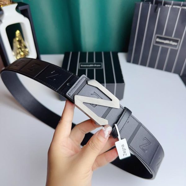 replica,repliche,fake,1:1,earrings,bracelet,ring,jewelry Zegna nuova larghezza-3,8 cm