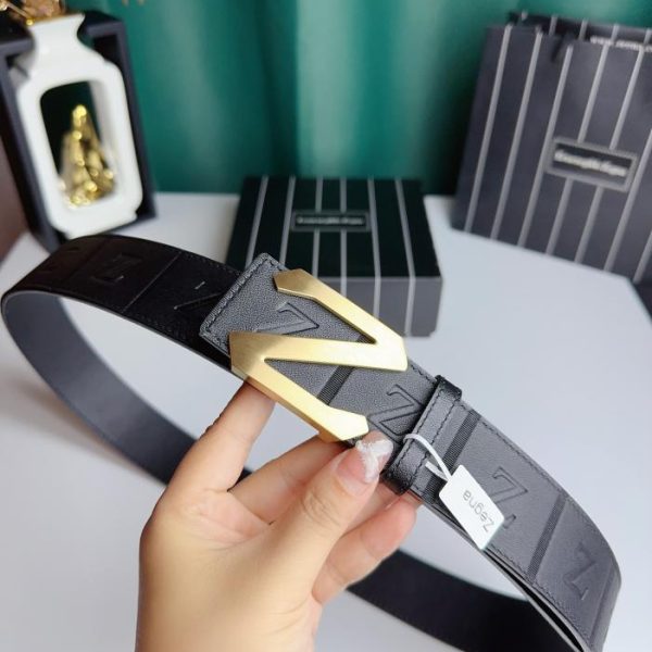 replica,repliche,fake,1:1,earrings,bracelet,ring,jewelry Zegna nuova larghezza-3,8 cm
