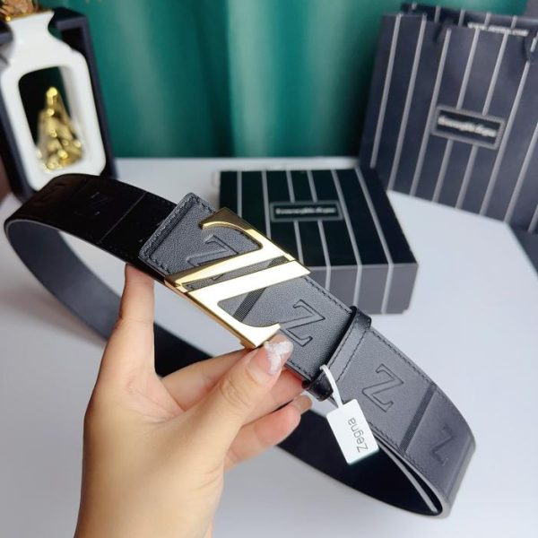 replica,repliche,fake,1:1,earrings,bracelet,ring,jewelry Zegna nuova larghezza-3,8 cm