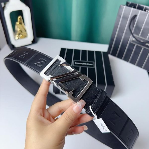 replica,repliche,fake,1:1,earrings,bracelet,ring,jewelry Zegna nuova larghezza-3,8 cm