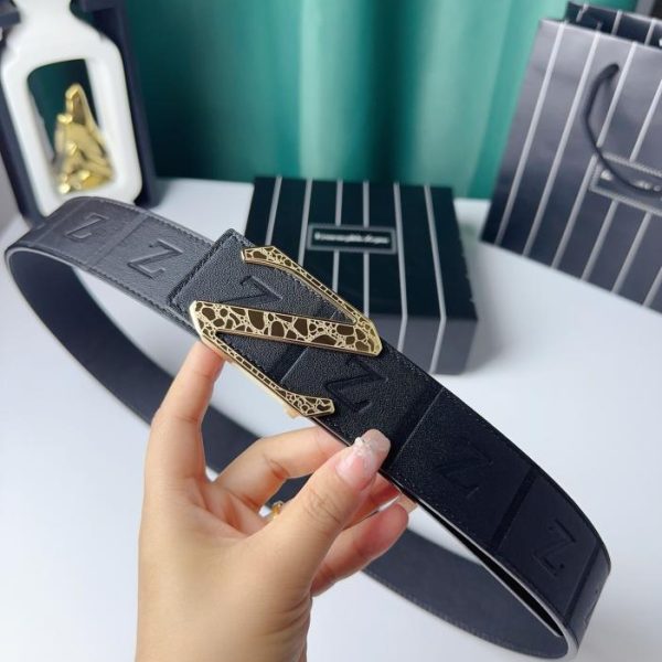 replica,repliche,fake,1:1,earrings,bracelet,ring,jewelry Zegna nuova larghezza-3,8 cm