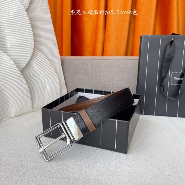 replica,repliche,fake,1:1,earrings,bracelet,ring,jewelry La fibbia ad ardiglione Zegna è reversibile