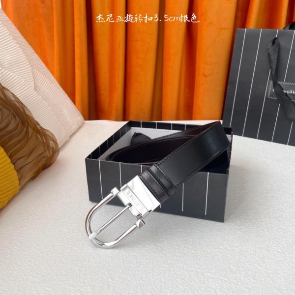 replica,repliche,fake,1:1,earrings,bracelet,ring,jewelry Fibbia ad ardiglione boutique Zegna reversibile