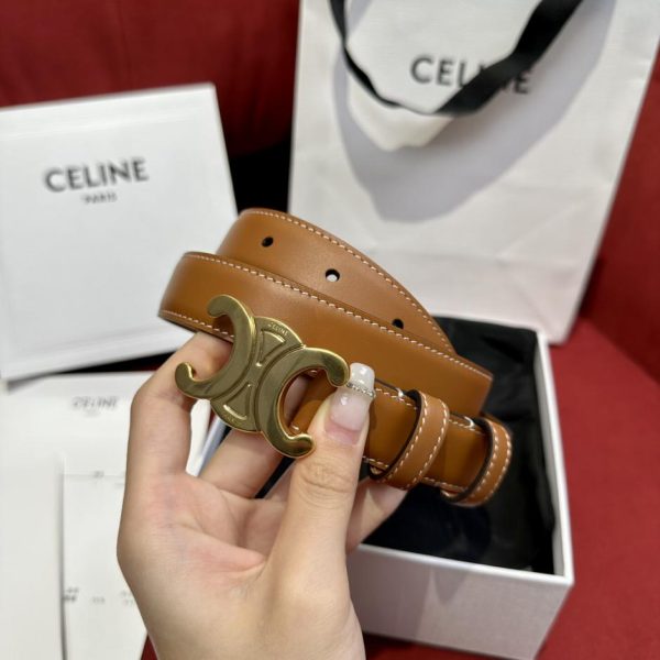 replica,repliche,fake,1:1,earrings,bracelet,ring,jewelry Cintura Celine Arco di Trionfo 2,5 mm
