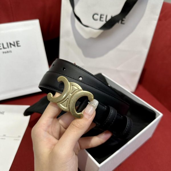 replica,repliche,fake,1:1,earrings,bracelet,ring,jewelry Cintura Celine Arco di Trionfo 2,5 mm