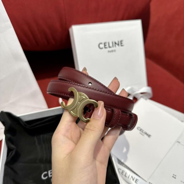 replica,repliche,fake,1:1,earrings,bracelet,ring,jewelry Cintura Celine Arco di Trionfo 1,8 mm