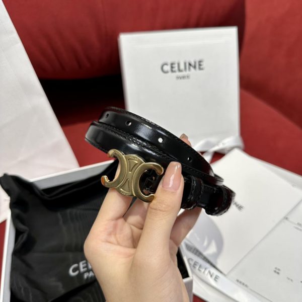 replica,repliche,fake,1:1,earrings,bracelet,ring,jewelry Cintura Celine Arco di Trionfo 1,8 mm