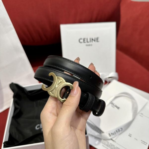 replica,repliche,fake,1:1,earrings,bracelet,ring,jewelry Cintura Celine Arco di Trionfo 1,8 mm