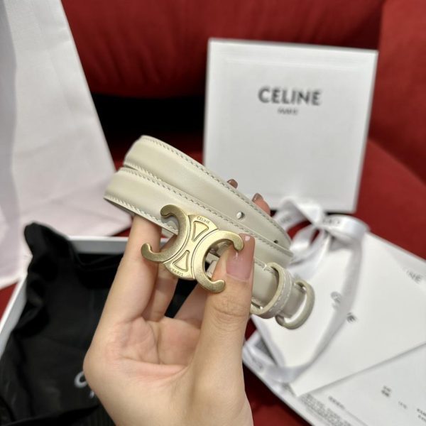 Cintura Celine Arco di Trionfo 1,8 mm