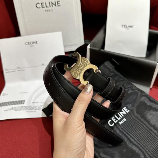 Cintura Celine Arco di Trionfo 1,8 mm
