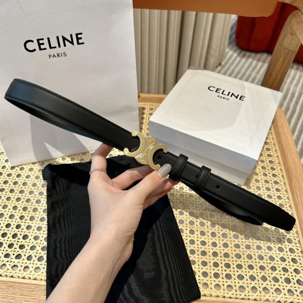 replica,repliche,fake,1:1,earrings,bracelet,ring,jewelry Cintura Celine Arco di Trionfo 2,5 mm