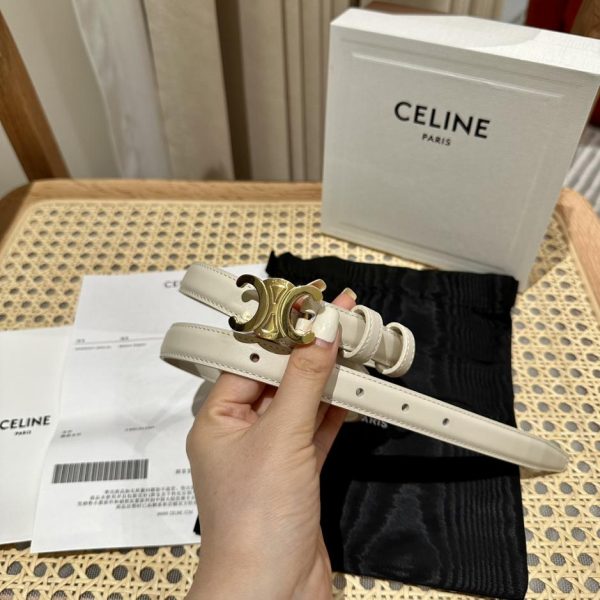 replica,repliche,fake,1:1,earrings,bracelet,ring,jewelry Cintura Celine Arco di Trionfo 1,8 mm