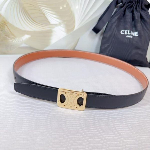 replica,repliche,fake,1:1,earrings,bracelet,ring,jewelry Cintura Celine Arco di Trionfo 2,5 mm