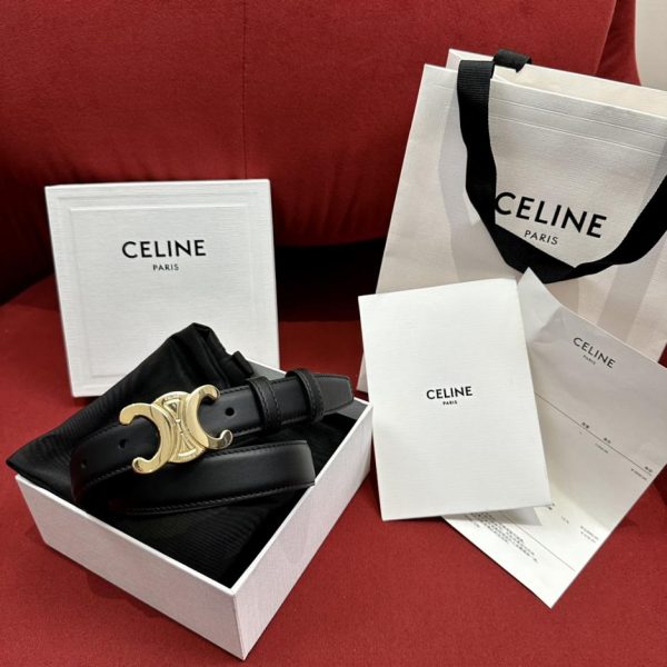 replica,repliche,fake,1:1,earrings,bracelet,ring,jewelry Cintura Celine Arco di Trionfo 2,5 mm