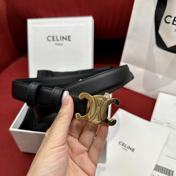 replica,repliche,fake,1:1,earrings,bracelet,ring,jewelry Cintura Celine Arco di Trionfo 2,5 mm