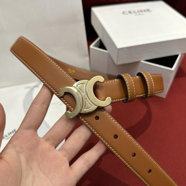 replica,repliche,fake,1:1,earrings,bracelet,ring,jewelry Cintura Arco di Trionfo superiore Celine da 2,5 mm
