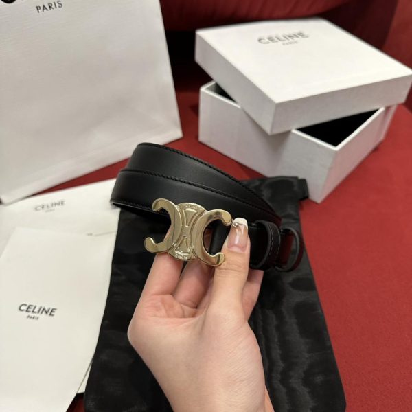 replica,repliche,fake,1:1,earrings,bracelet,ring,jewelry Cintura Celine Arco di Trionfo 2,5 mm