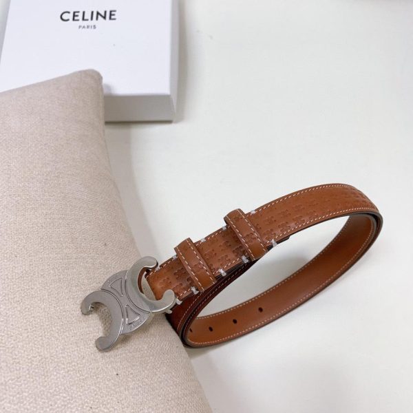 replica,repliche,fake,1:1,earrings,bracelet,ring,jewelry Cintura Celine 2,5 cm