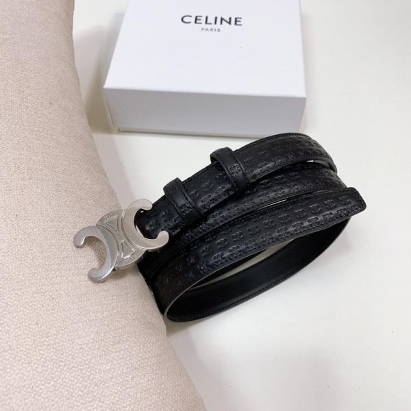 replica,repliche,fake,1:1,earrings,bracelet,ring,jewelry Cintura Celine 2,5 cm