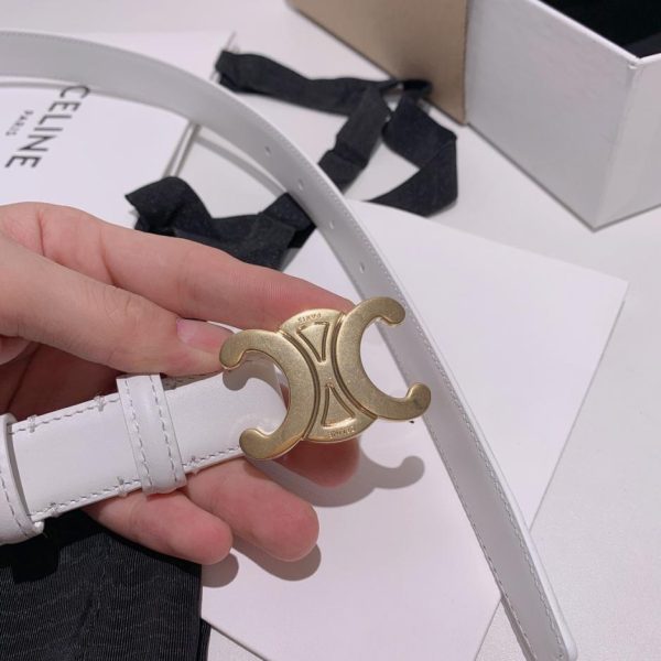replica,repliche,fake,1:1,earrings,bracelet,ring,jewelry Cintura Celine 2,5 cm