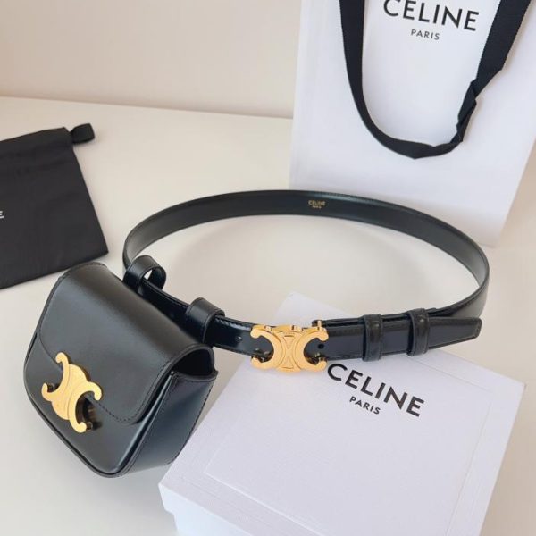 replica,repliche,fake,1:1,earrings,bracelet,ring,jewelry Mini marsupio Celine