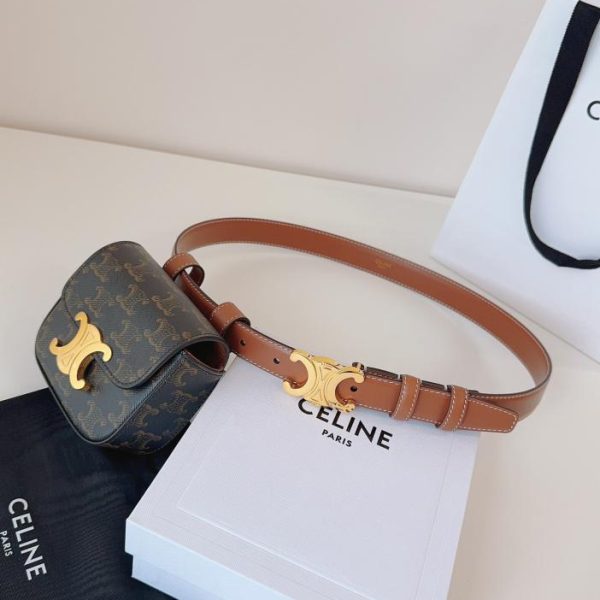 replica,repliche,fake,1:1,earrings,bracelet,ring,jewelry Mini marsupio Celine