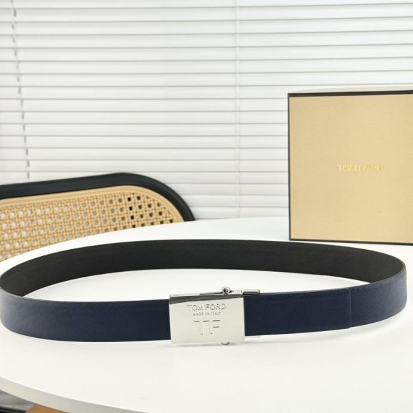 Larghezza motivo croce Tom Ford 3,5 cm