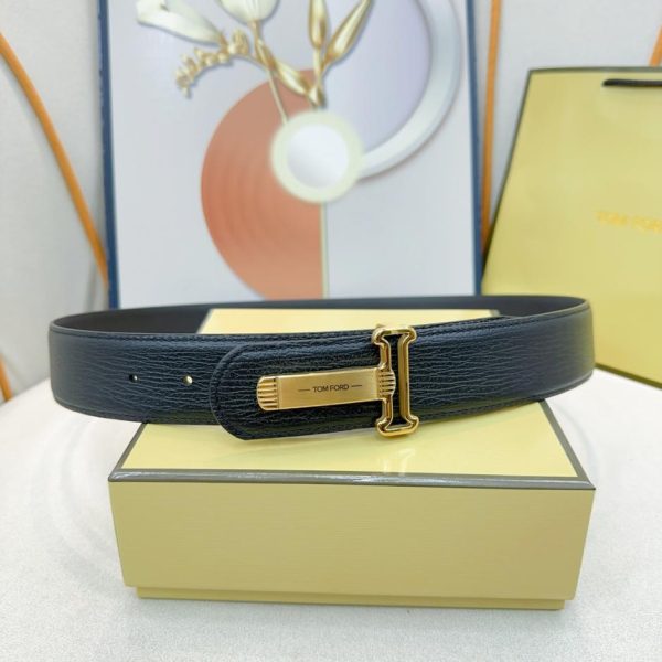 replica,repliche,fake,1:1,earrings,bracelet,ring,jewelry Tom Ford bifacciale largo 3,8