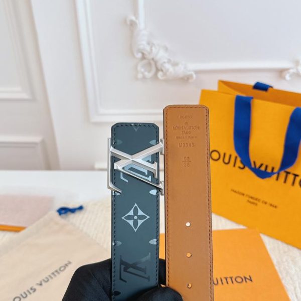 replica,repliche,fake,1:1,earrings,bracelet,ring,jewelry LOUIS VUITTON 4.0 ampio bifacciale