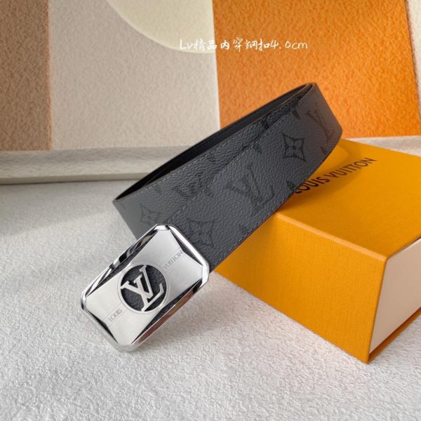 replica,repliche,fake,1:1,earrings,bracelet,ring,jewelry LOUIS VUITTON classico originale larghezza unica 4.0