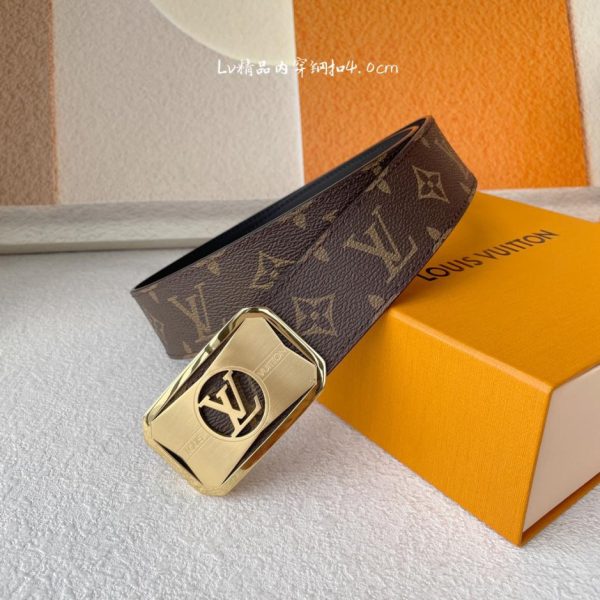replica,repliche,fake,1:1,earrings,bracelet,ring,jewelry LOUIS VUITTON classico originale larghezza unica 4.0