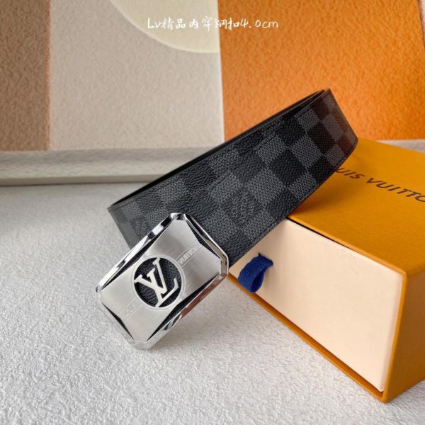 replica,repliche,fake,1:1,earrings,bracelet,ring,jewelry LOUIS VUITTON classico originale larghezza unica 4.0