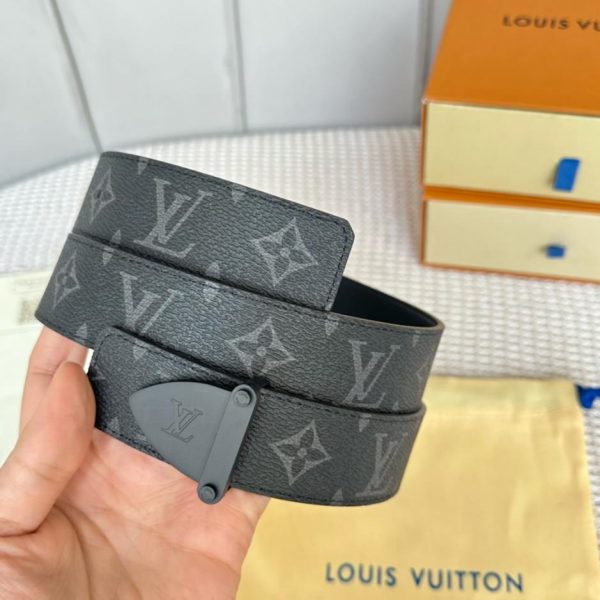 replica,repliche,fake,1:1,earrings,bracelet,ring,jewelry Cintura boutique da donna LOUIS VUITTON larghezza 35