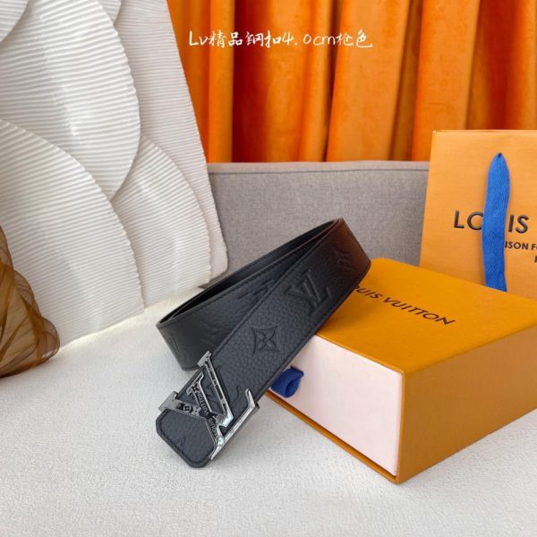 replica,repliche,fake,1:1,earrings,bracelet,ring,jewelry LOUIS VUITTON classico originale larghezza unica 4.0