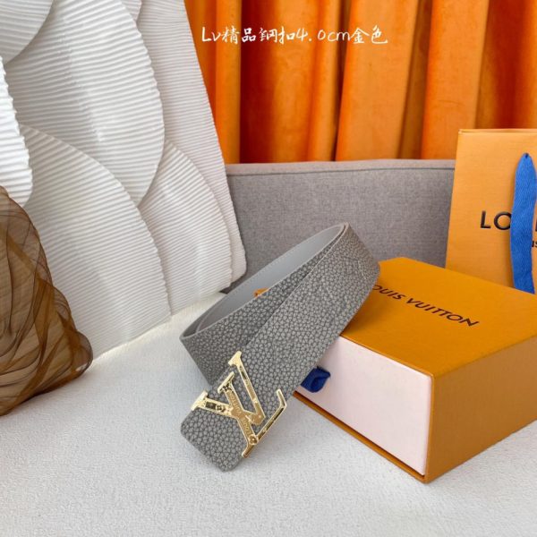 replica,repliche,fake,1:1,earrings,bracelet,ring,jewelry LOUIS VUITTON classico originale larghezza unica 4.0